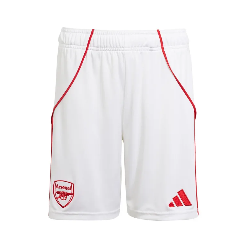 Adidas Arsenal kraťasy detské (2025-2026) domáce