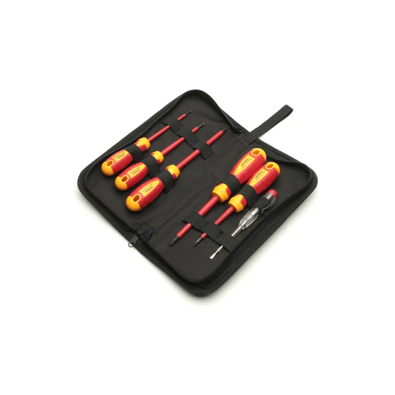 PRO FACHMAYER Sada izolovaných skrutkovačov 6 kusov 1000 V AC