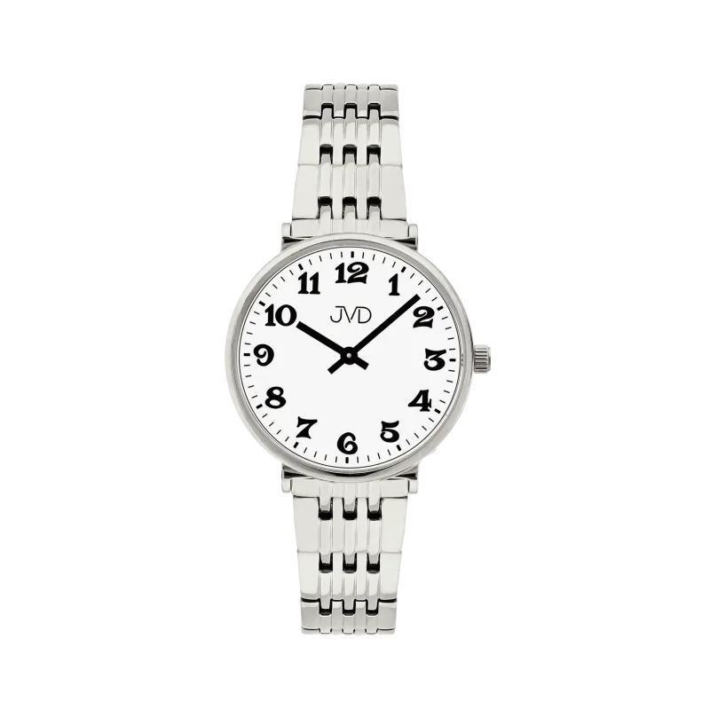 JVD Dámské společenské náramkové hodinky JVD J4161.1 NUMBERS