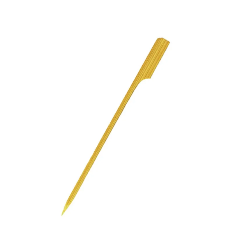 Bambusové bodce na jednohubky 15 cm [250 ks] (66731 - 6A)