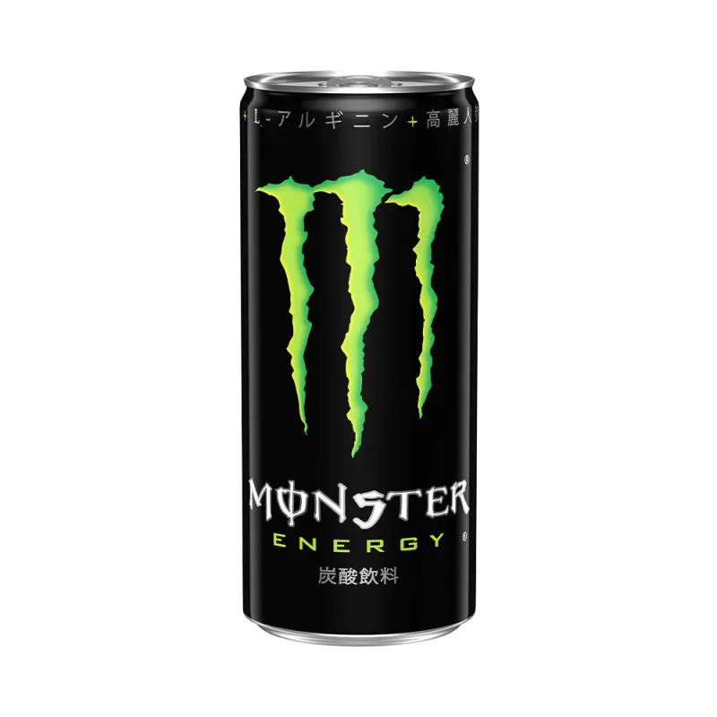 Monster Energy Zero Caffeine 250ml JP