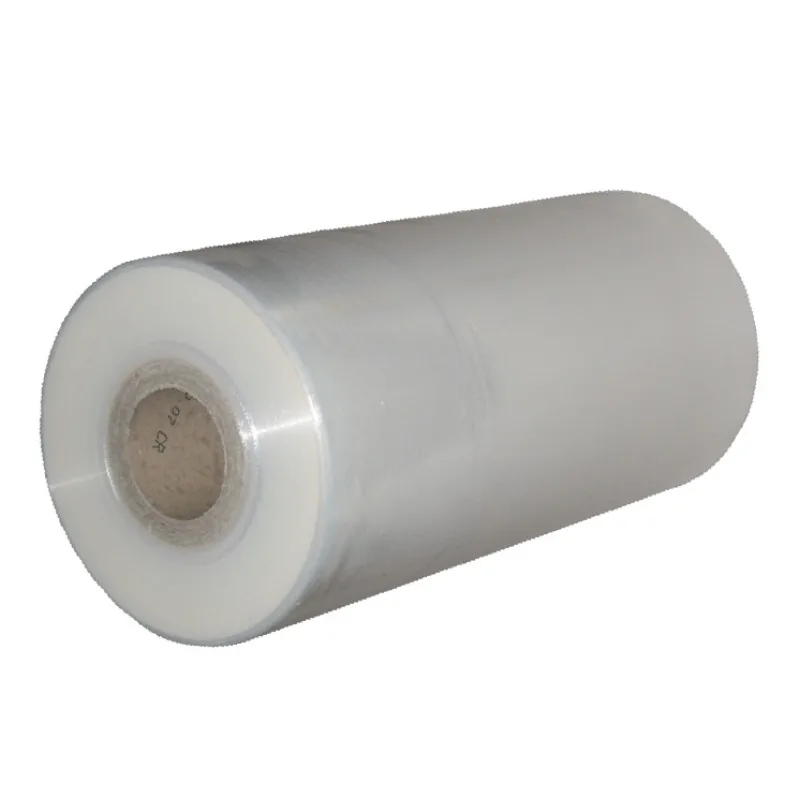 Průtažná fólie na palety 50 cm, 23 µm, 150 %, 17,5 kg [1 role] (69452)