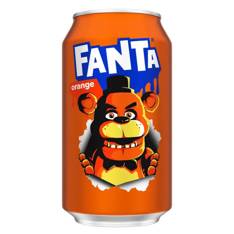 Fanta Orange 355ml