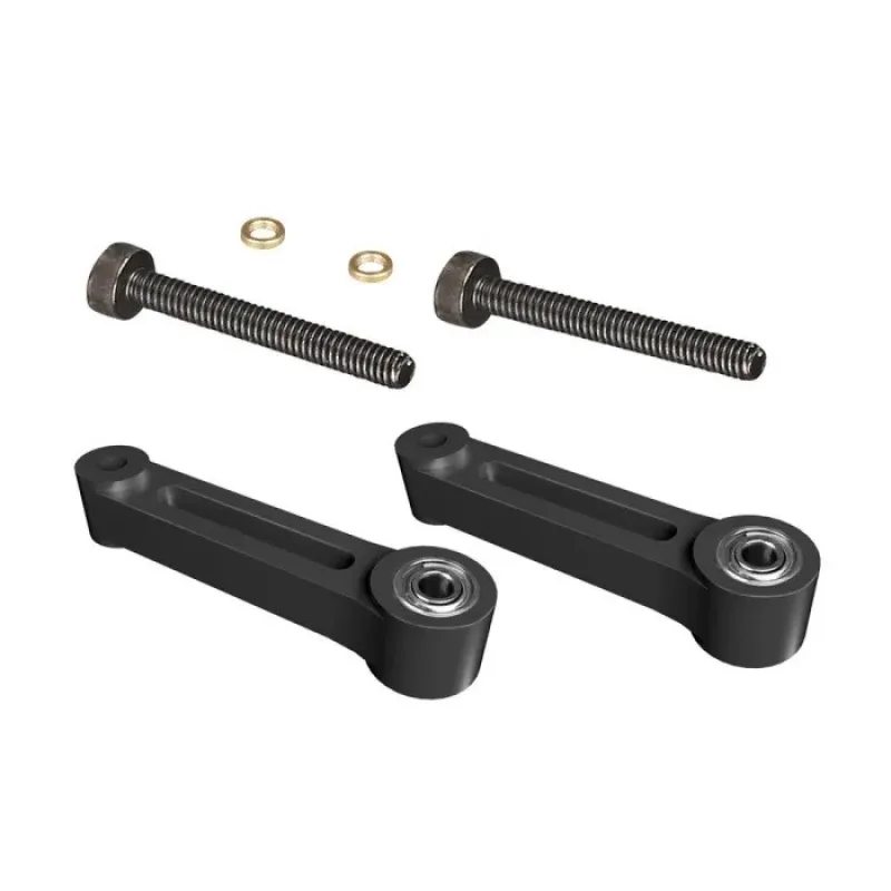 OMP M4/M4 MAX Sada ramena kompenzátoru FBL