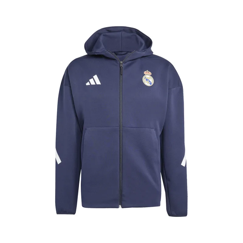 Adidas Z.N.E. Real Madrid bunda pánska 2025-2026