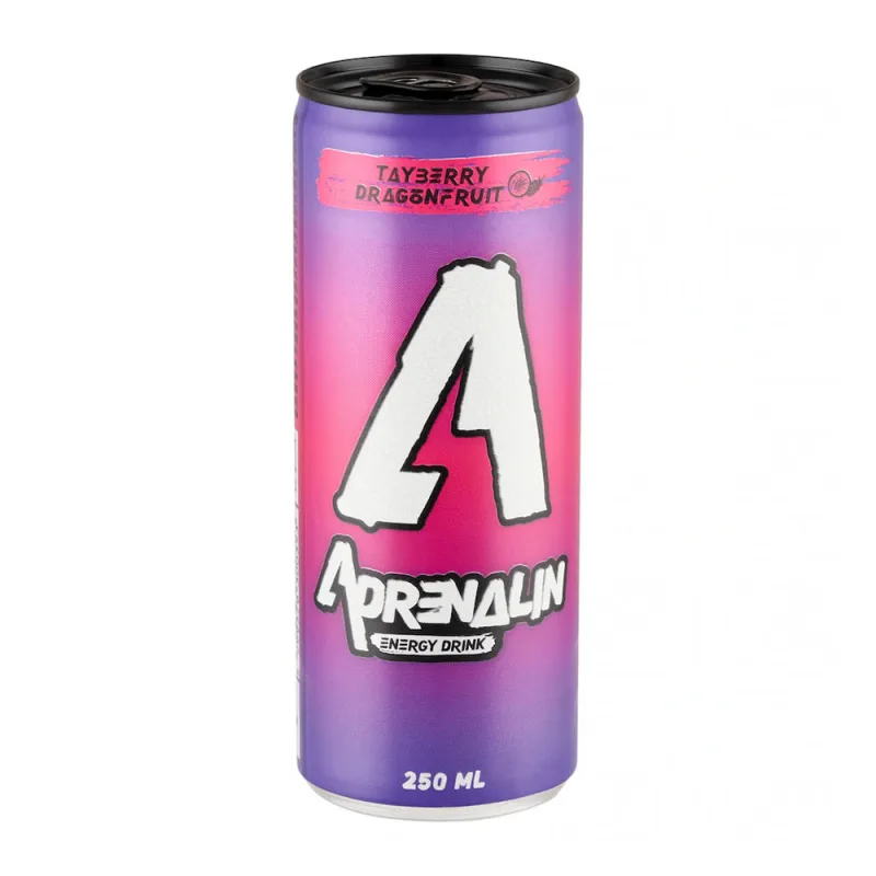 Adrenalin Tayberry Dragonfruit 250ml