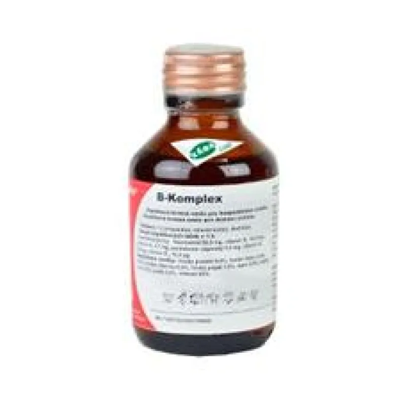 B-komplex 100ml