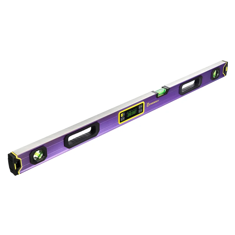 Digitálna vodováha Ermenrich Verk LL100