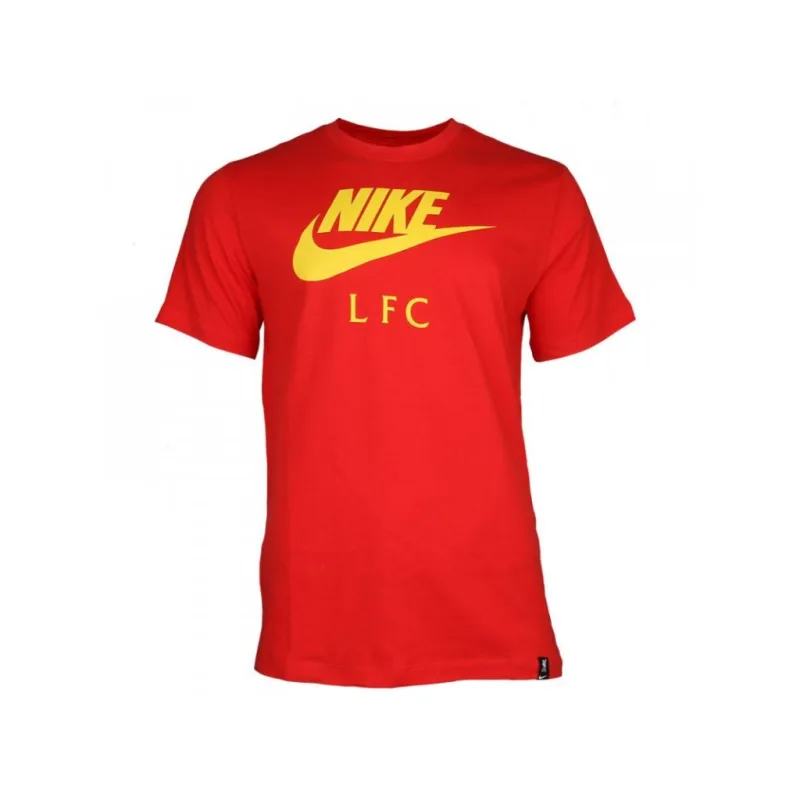 Nike Liverpool FC tričko červené pánske - SKLADOM