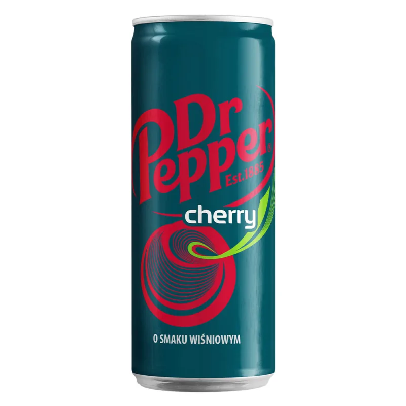 Dr Pepper Cherry 330ml