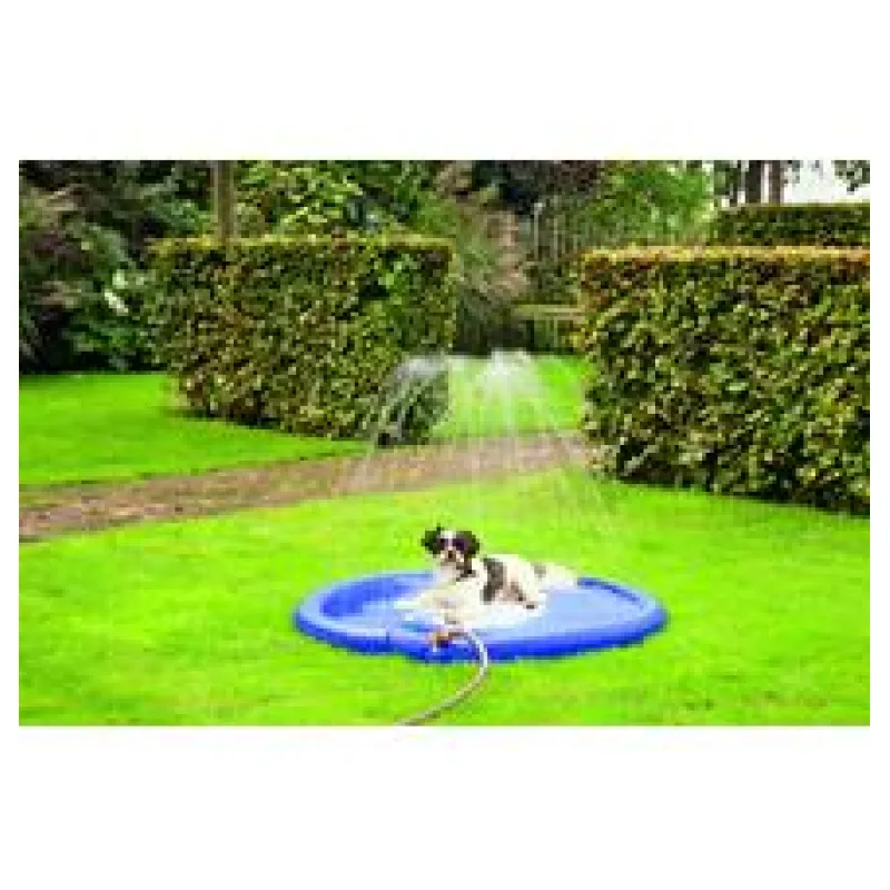 Karlie Stříkací podložka pro psy průměr 100cm