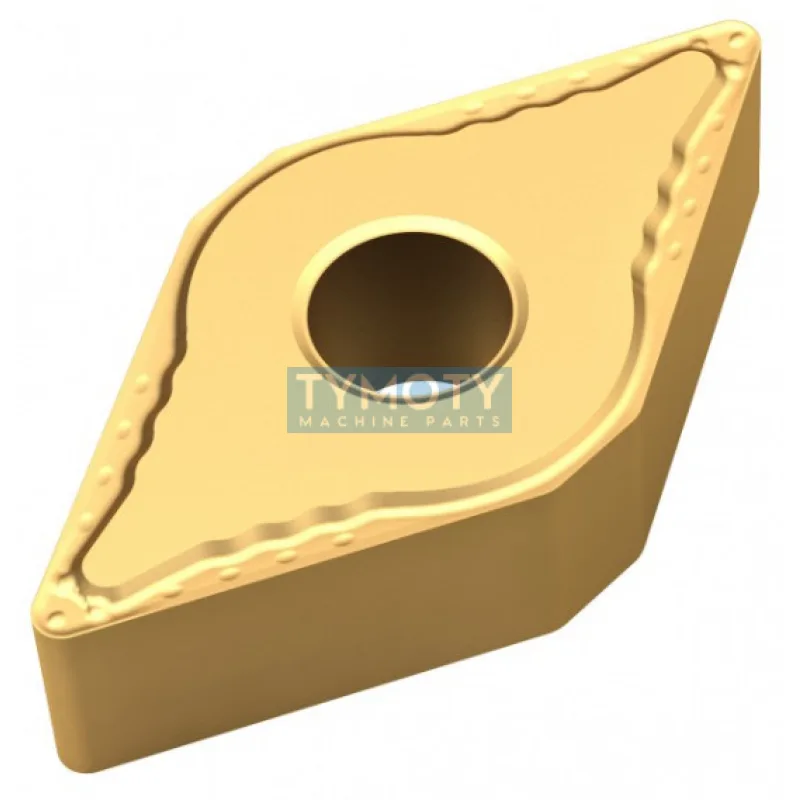 Vymeniteľná britová doštička, PRAMET, DNMG 110408E-FF:T8315