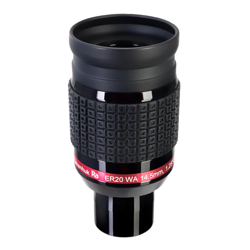 Okulár Levenhuk Ra ER20 WA 14,5 mm s priemerom tubusu 1,25"