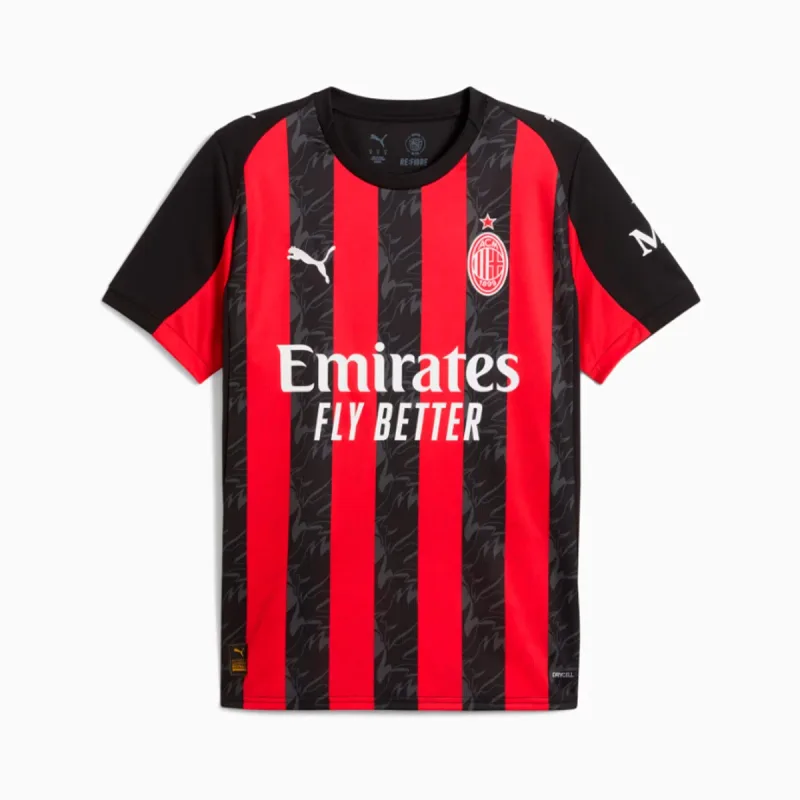 Puma AC Miláno (AC Milan) dres pánsky (2025-2026) domáci + vlastné meno a číslo