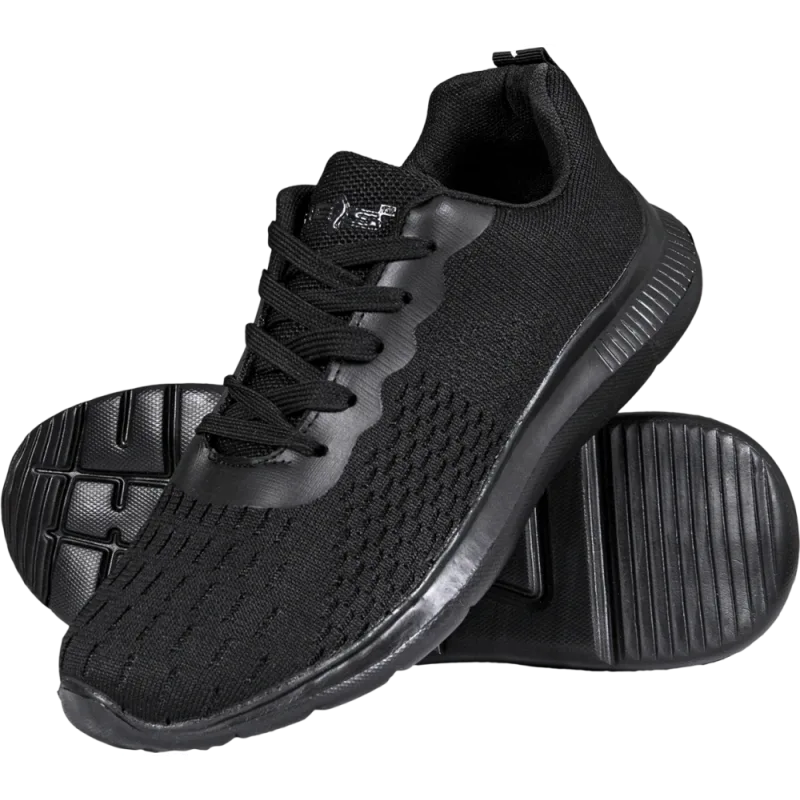 Reis MUSTA športové tenisky Black