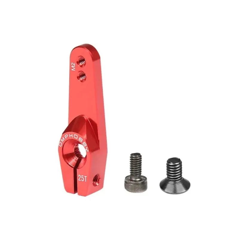 OMP M4 Alu páka serva ocasního rotoru 35mm