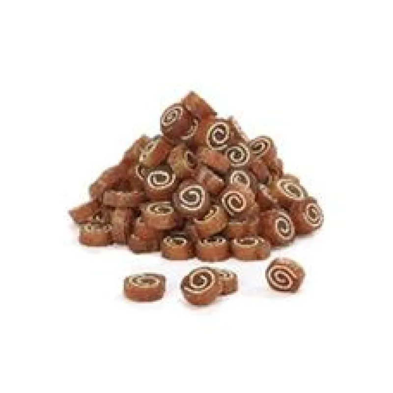 Měkké rolky s jehněčím a treskou 500g