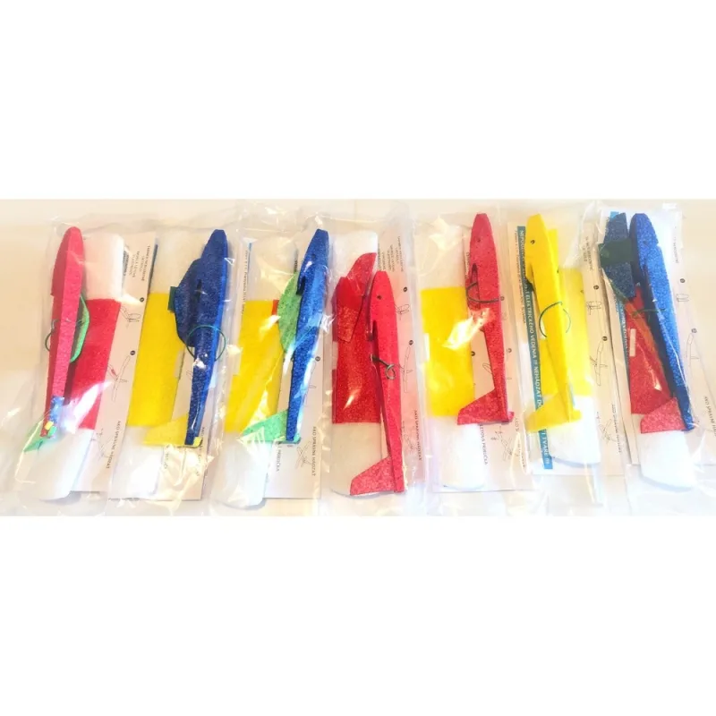 FlyTeam házedlo pro nejmenší FENIX 30 veselé barvy