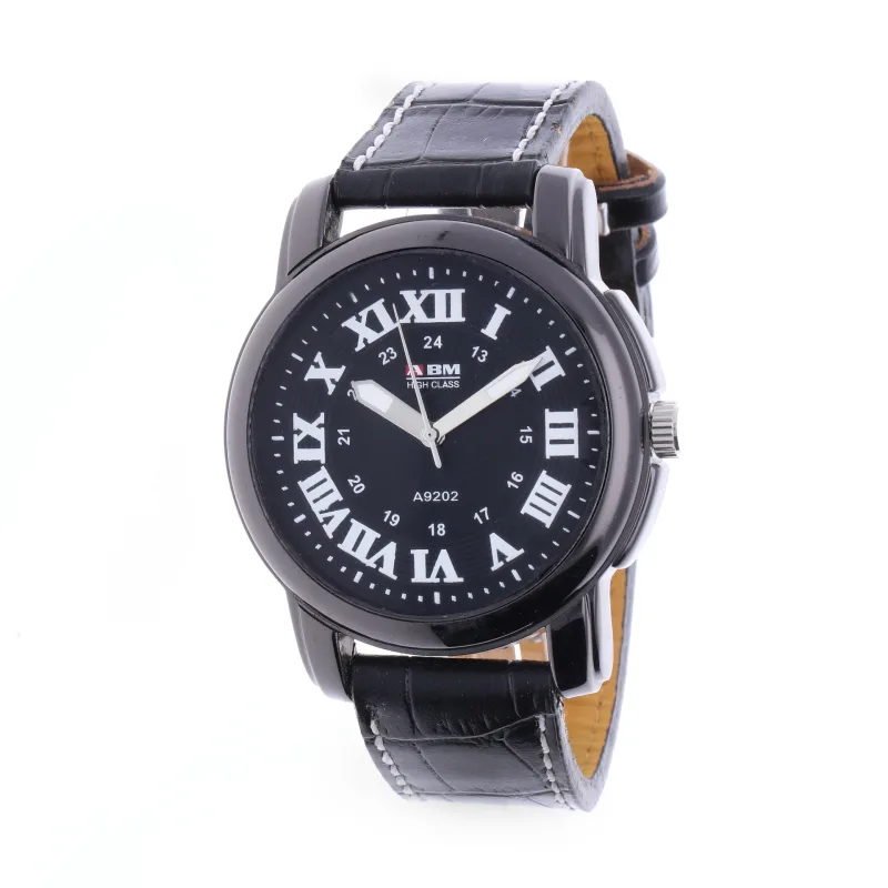 MPM Pánské náramkové hodinky MPM W01A.10988.A