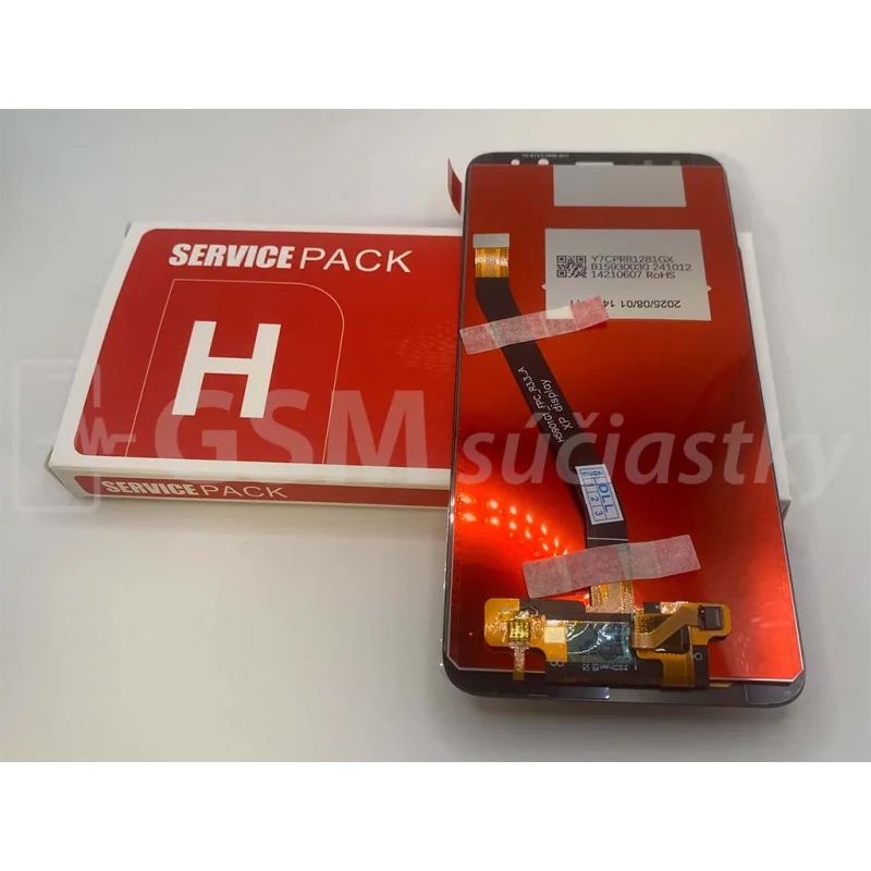 LCD Displej + Dotykové sklo Huawei Mate 10 lite