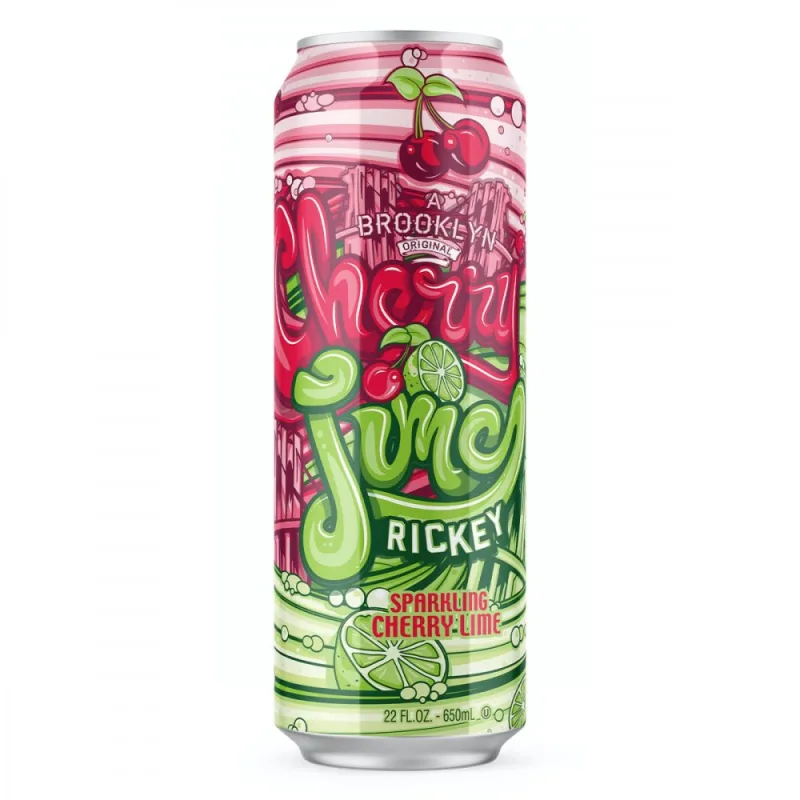 AriZona Cherry Lime Rickey 650ml