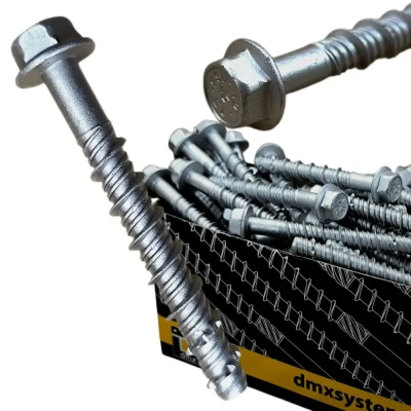 DOMAX PBW 10075 Skrutky do betónu 10,5X75mm - 1ks