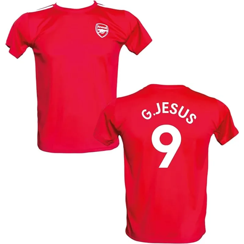 Arsenal Gabriel JESUS dres pánsky (2023-2024) - oficiálna replika
