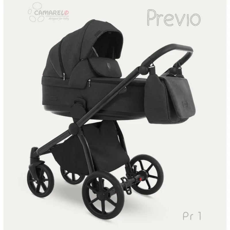 Kočík CAMARELO PREVIO 01