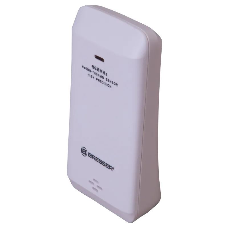 Bresser 7 kanálový vonkajší snímač teploty/vlhkosti pre meteostanice