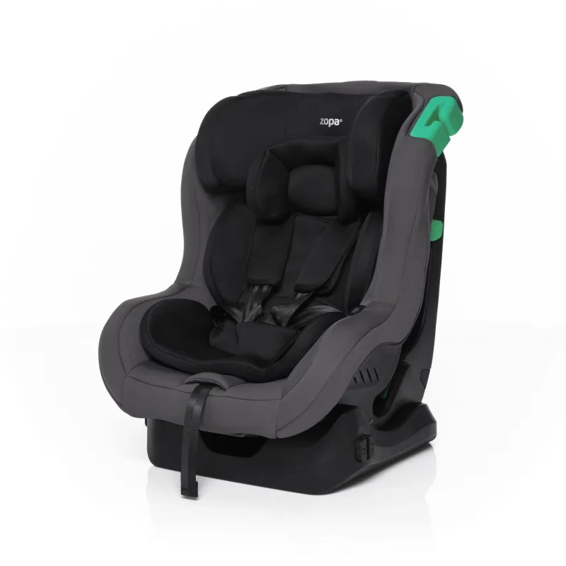 Autosedačka ZOPA Verso R129 - Foggy Grey