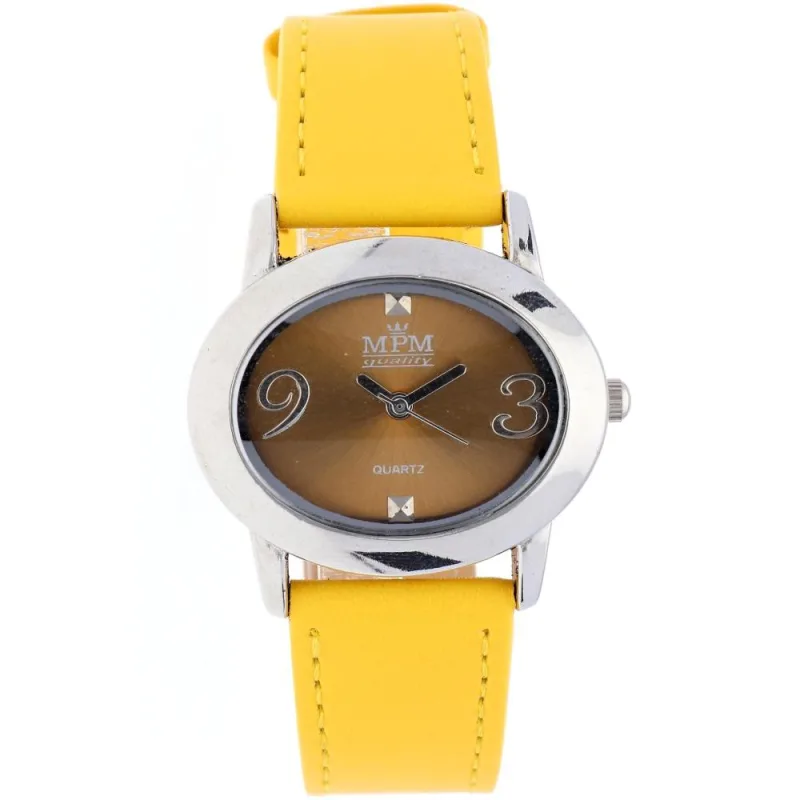 MPM Dámské náramkové hodinky MPM W02M.11263.B