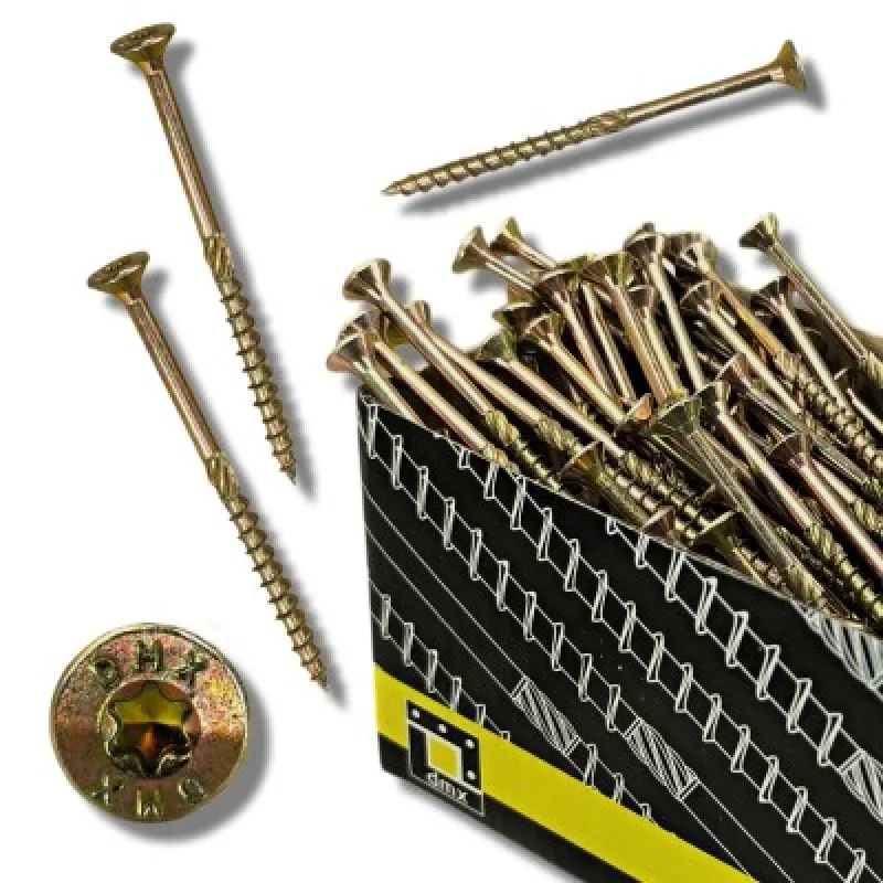 Domax CS 45030 Konštrukčné vruty 4,5x30mm