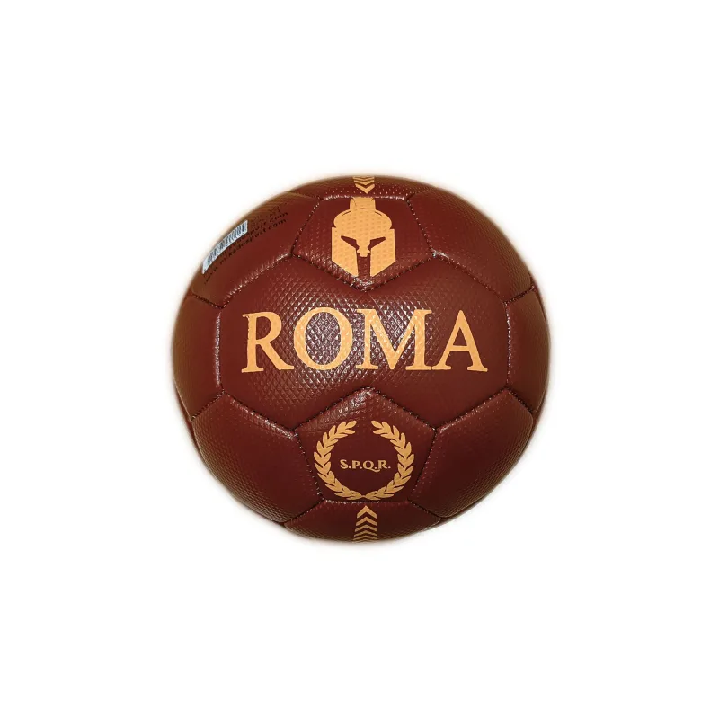 AS Rím - AS Roma futbalová lopta (veľkosť 2)