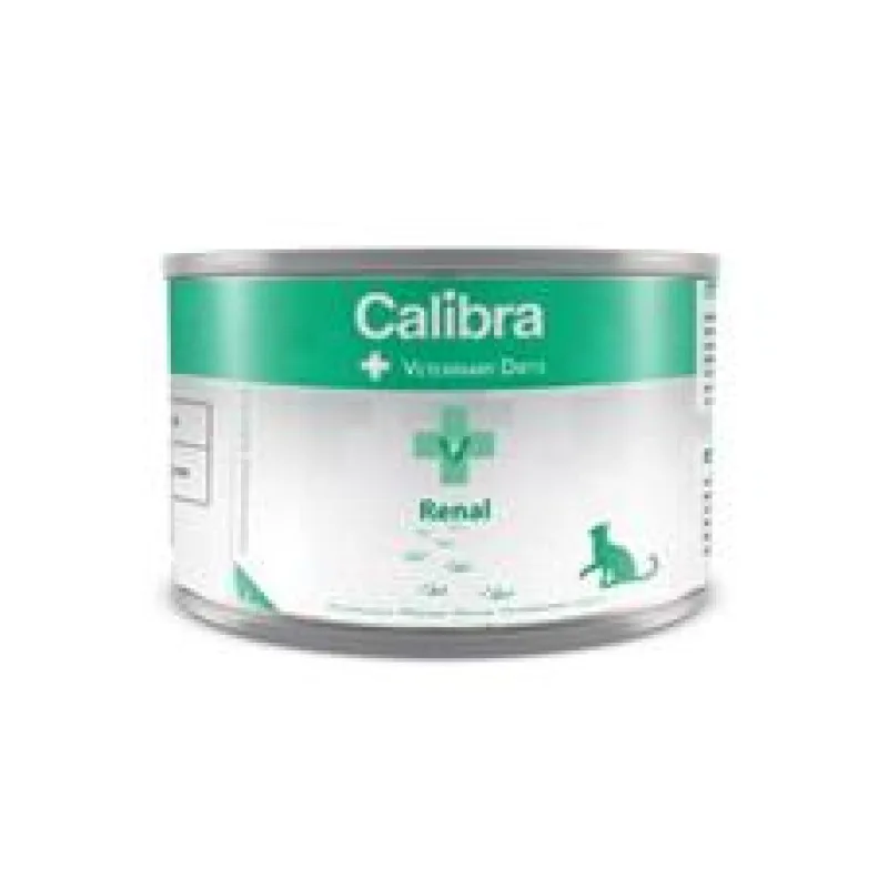 Calibra VD Cat konz. Renal 200 g
