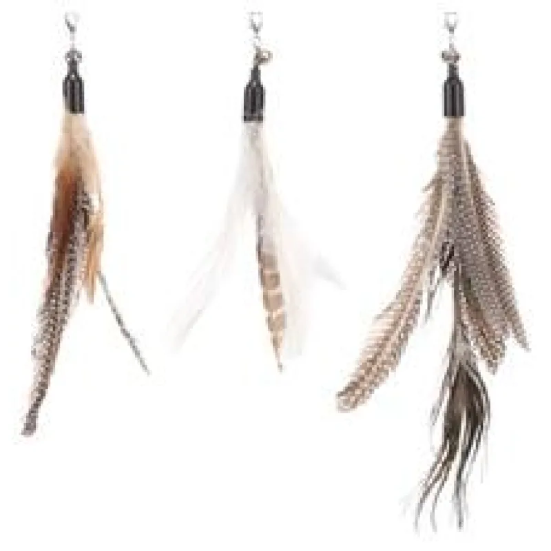 Hračka cat Suuz doplňky k vábničkám Flamingo 1 ks