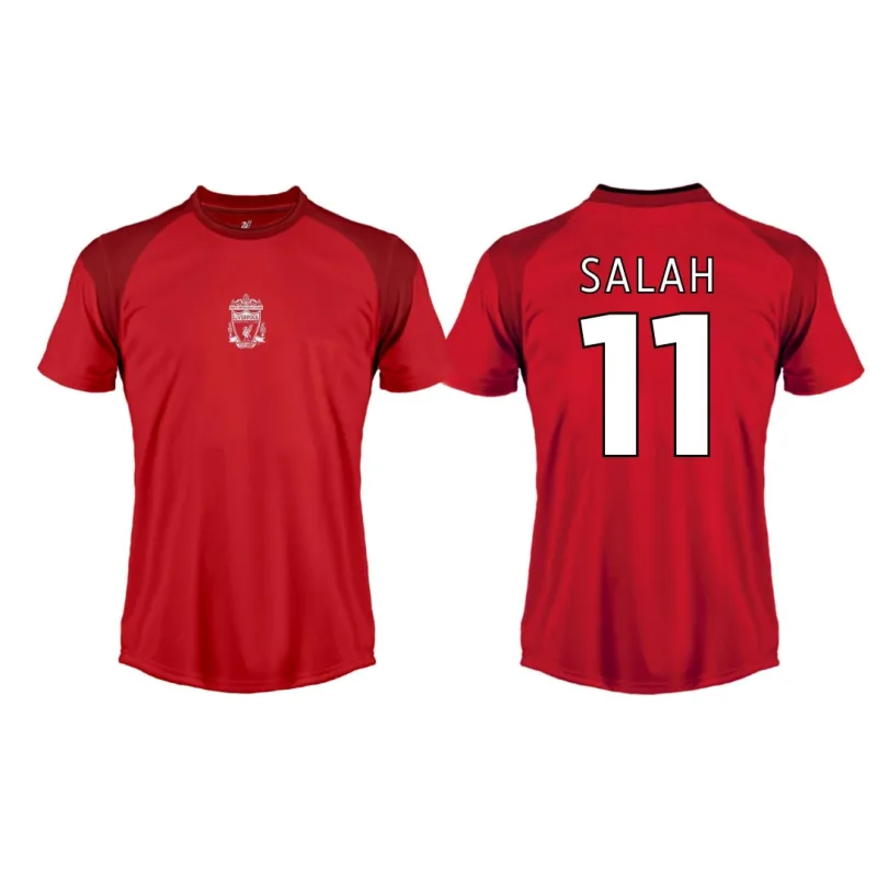 Liverpool FC Mohamed SALAH dres domáci detský - oficiálna replika