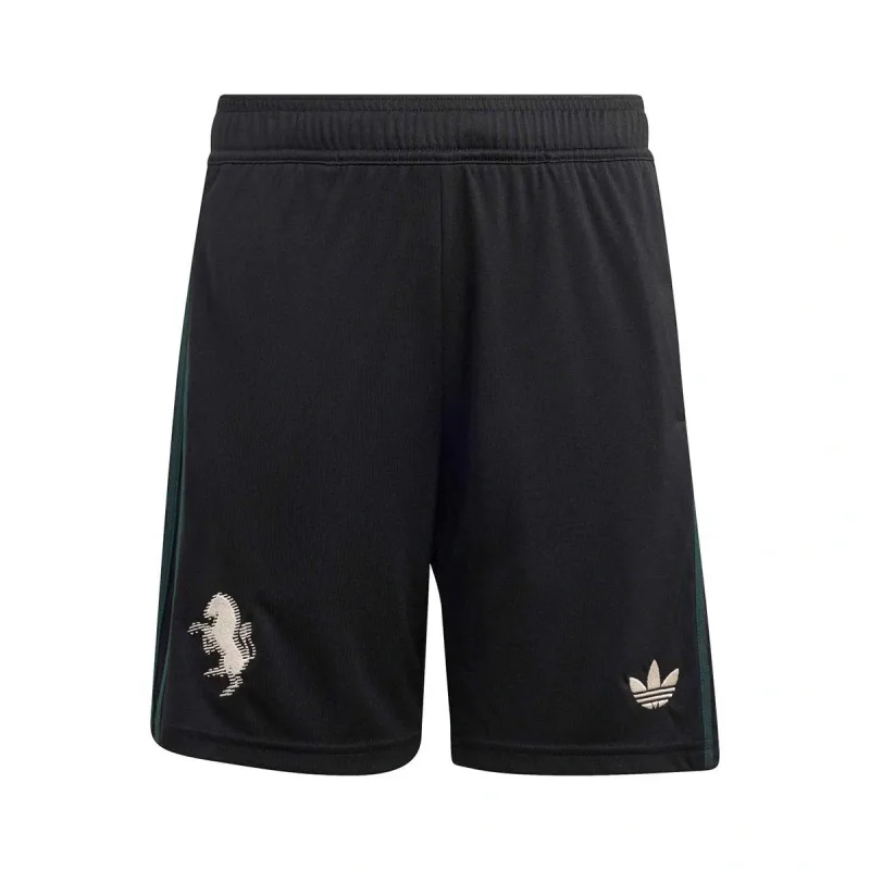 Adidas Juventus FC kraťasy detské (2025-2026) tretie