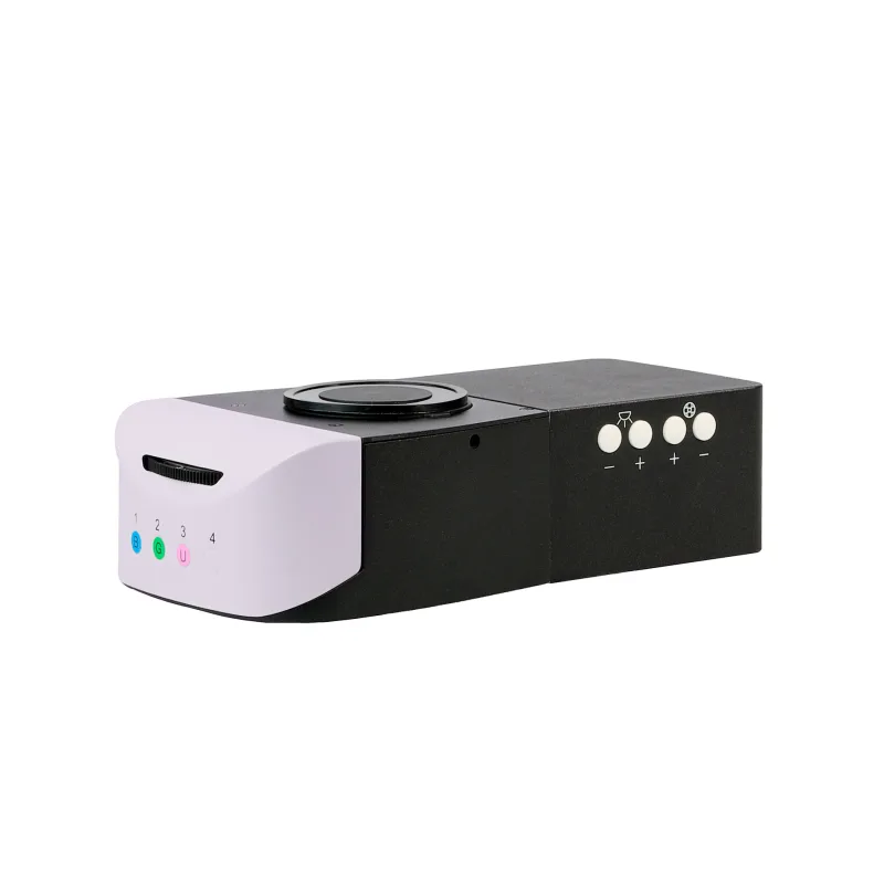 MAGUS Epi-FL04M LED Epi-Fluorescence Attachment, fluorescence filter cubes B/G/UV