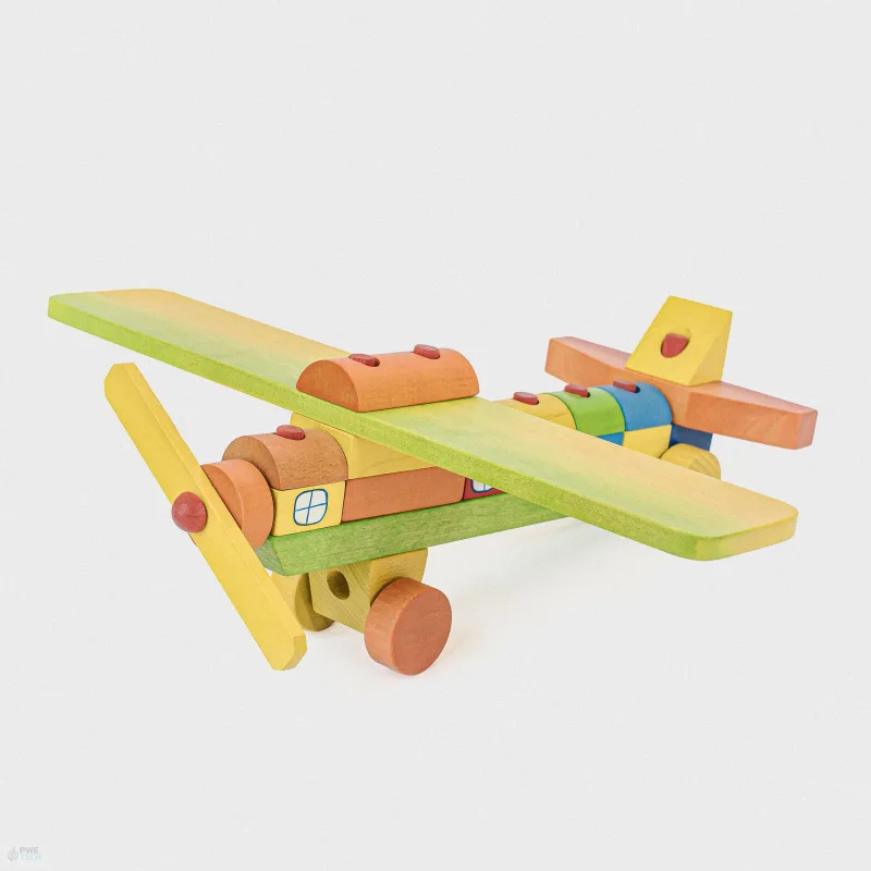 Tarnawa Drevené rozkladacie lietadlo