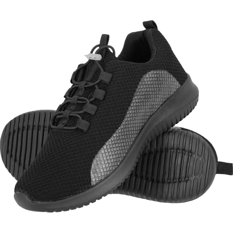 Reis MIA B športové tenisky Black/Grey