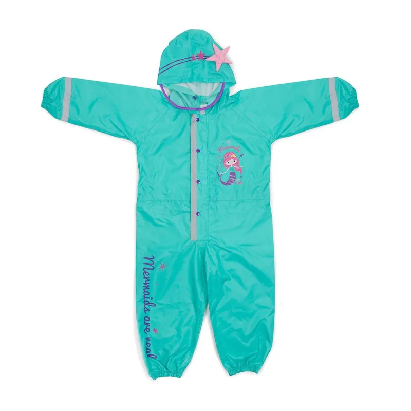 Kombinéza do dažďa Perletti Unicorn
