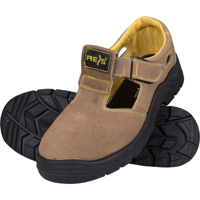 Reis YES SUN S1 SRC sandále Brown 36-50