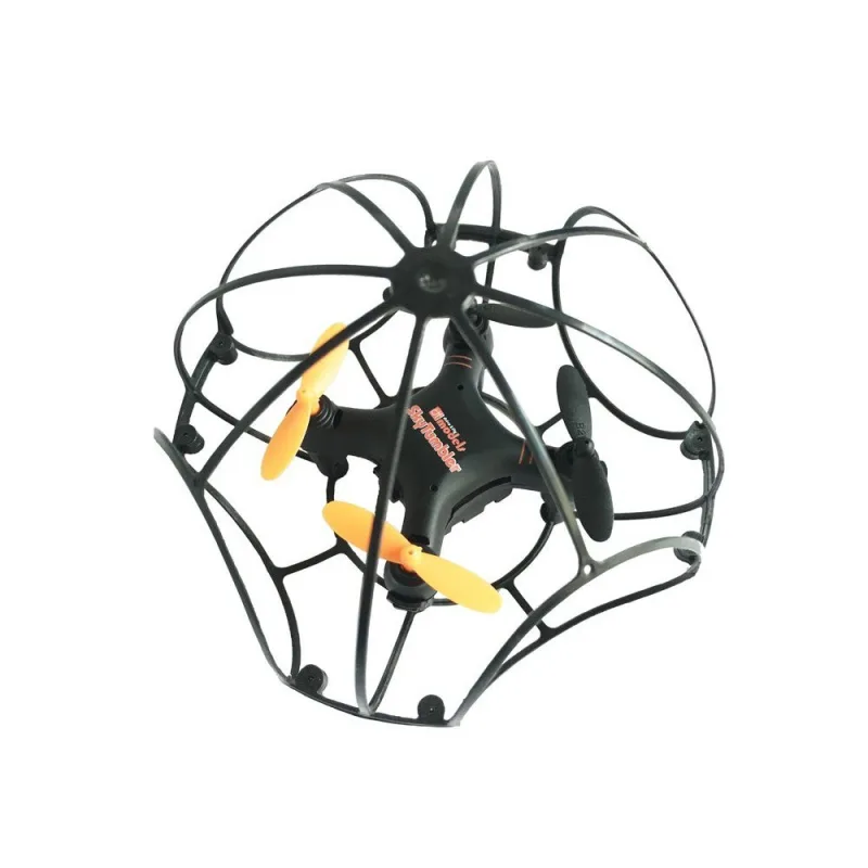 DF models Rc dron Sky Tumbler v kleci