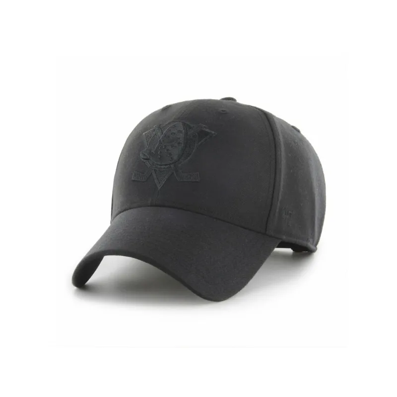 '47 Brand Anaheim Ducks MVP šiltovka čierna