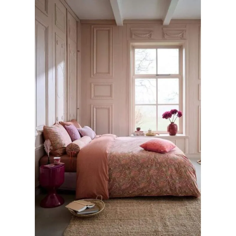 Pip Studio perkálové povlečení Kitenge 140x200 + 70x90