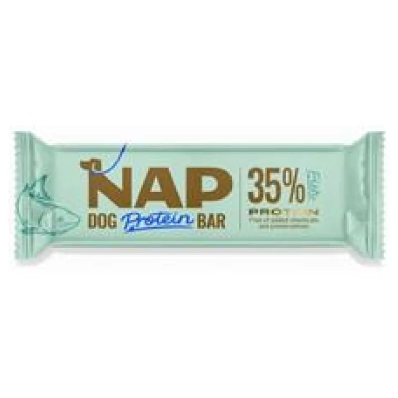 NAP Psí proteinová tyčinka - rybí 50g 50g