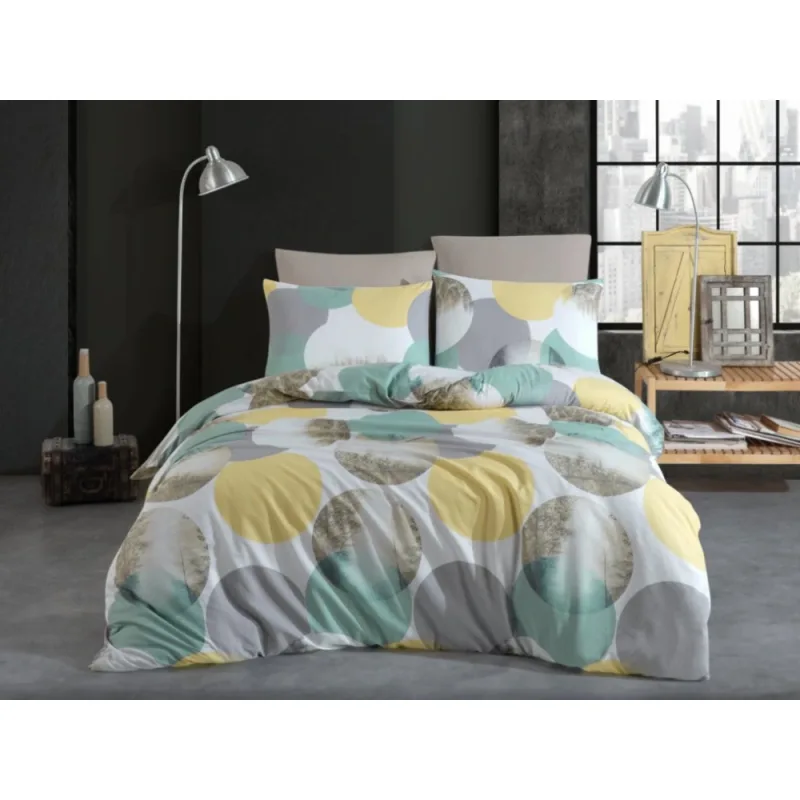 Bavlnené obliečky Miracle 140x200/70x90 cm