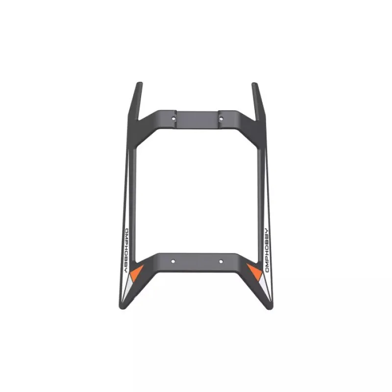 OMP M1/M1 EVO přistávací ližiny (oranžová)