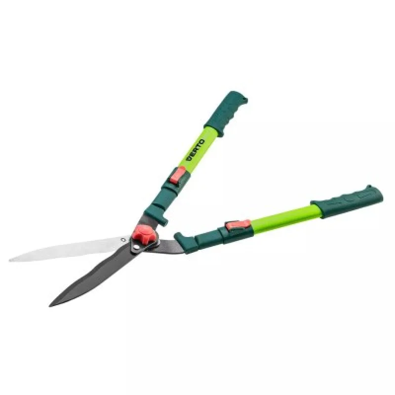 VERTO 15G312 Teleskopické nožnice na živý plot