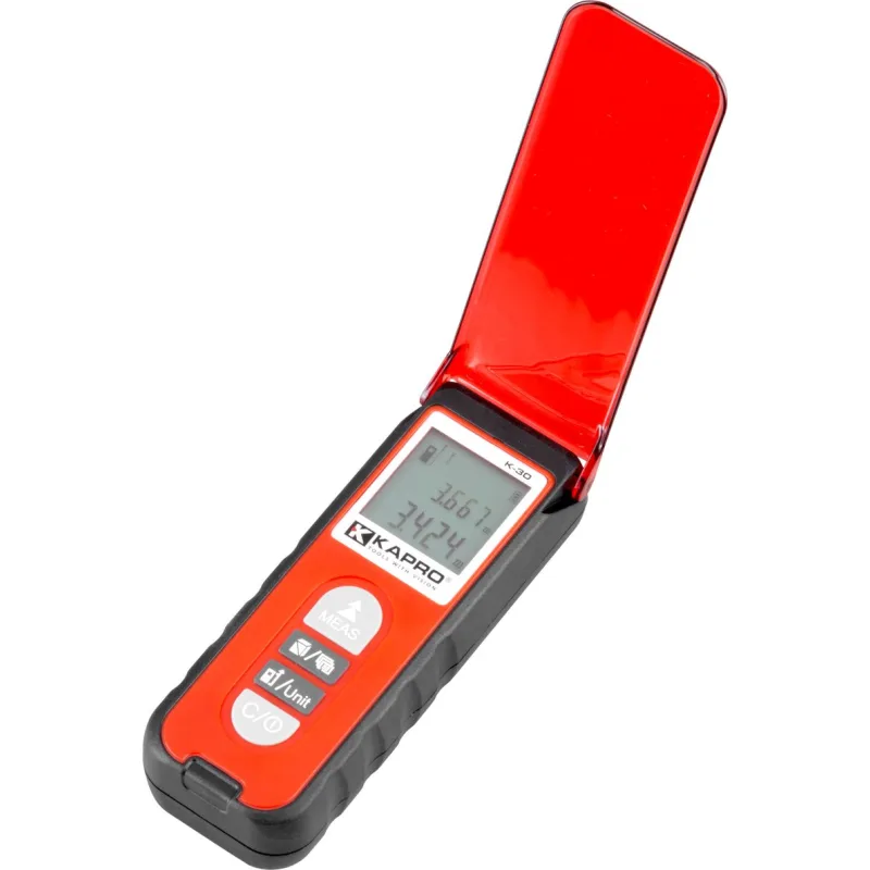 Kapro Merač vzdialenosti KAPRO® 363 Kaprometer K-30, Beamfinder™, laserový